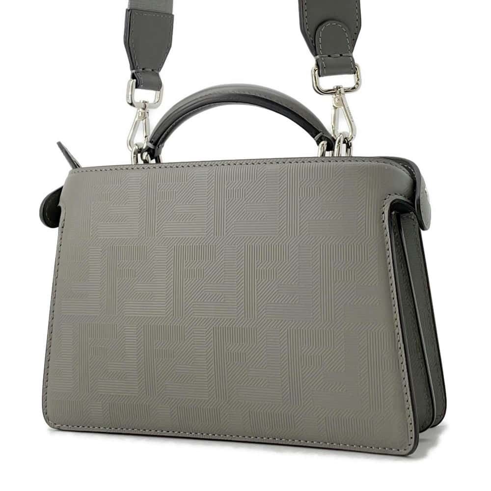 Fendi Shoulder Cross Peekaboo Handbag ICU Bag